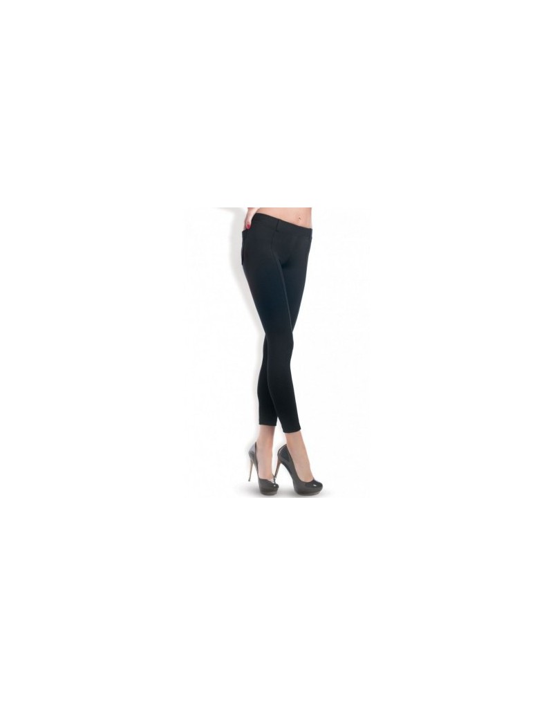Legginsy damskie Gatta Black Legginsy damskie Gatta Black