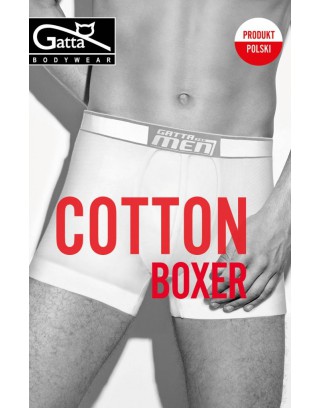 Bokserki męskie Gatta bawełniane bezszwowe