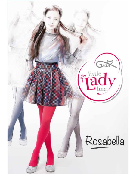 Rajstopy dziecięce Gatta - Rosabella