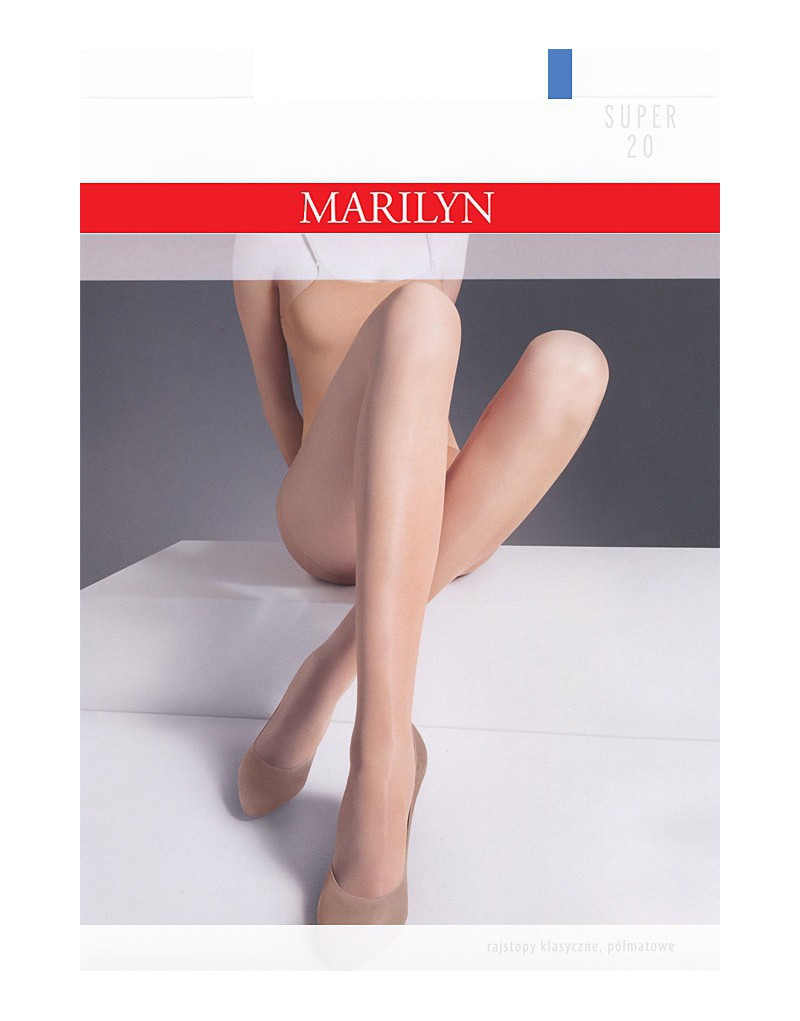 Marilyn Super 20 den