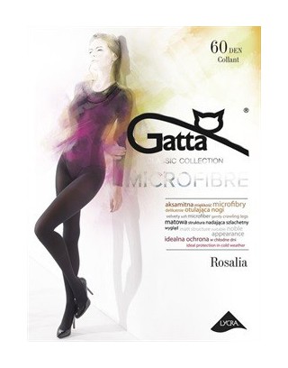 Rajstopy damskie Gatta - Rosalia 60 den