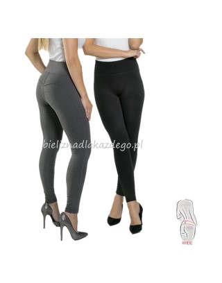 Legginsy wyszczuplające Styling push-up Paulo Connerti