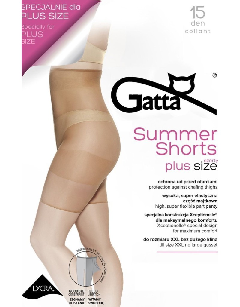 Szorty damskie  Summer Shorts Gatta