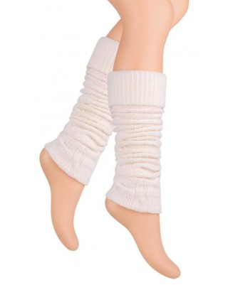 Getry wełniane Steven 095