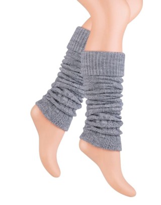 Getry wełniane Steven 095