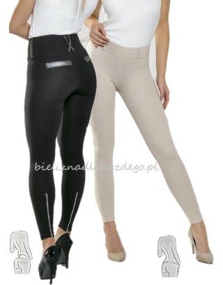 Legginsy wyszczuplające Donna Paulo Connerti