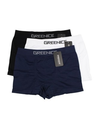 Bokserki bezszwowe męskie(bawełna,wiskoza,mikrofibra)