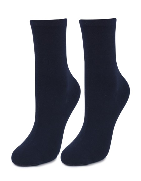 Skarpety bawełniane damskie FORTE 58