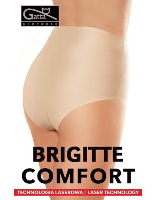 Figi damskie Gatta - Brigitte comfort / laserowo cięte