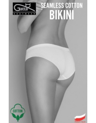Figi damskie Gatta - Bikini Cotton
