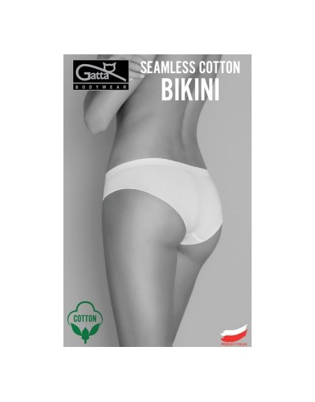 Figi damskie Gatta - Bikini Cotton