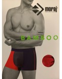 Bokserki męskie bambusowe Moraj