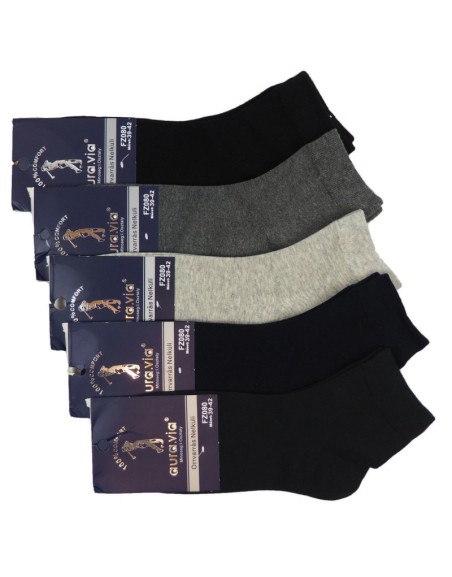 Skarpety Zakostka Męskie Długość 3/4 bawełniane