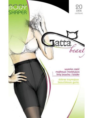 Rajstopy Gatta Body Shaper 20DEN - modelujące