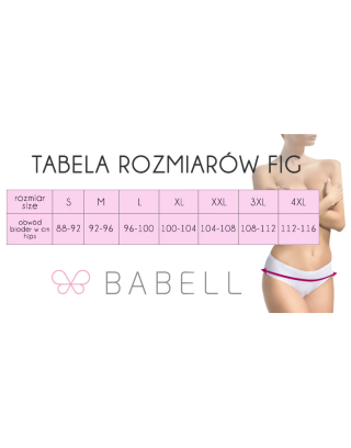 Bawełniane modelujące na...