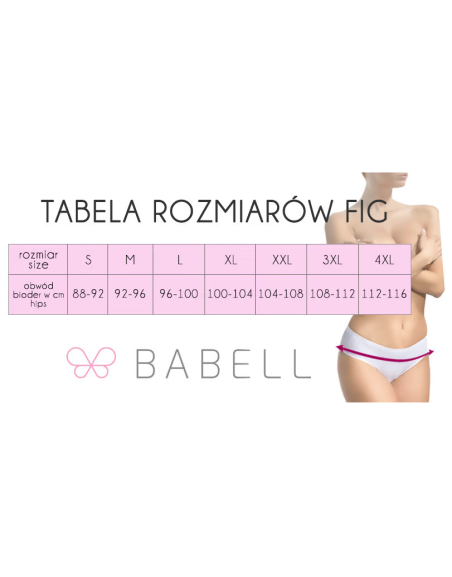 Bawełniane modelujące na...