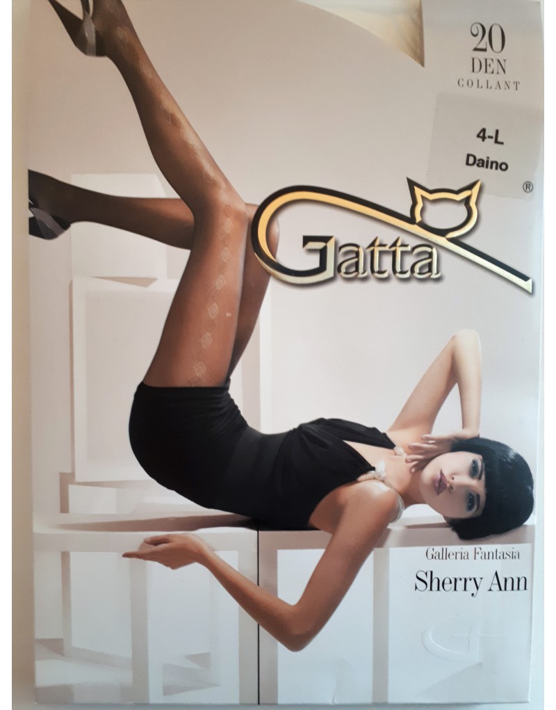 Rajstopy damskie Gatta  Sherry Ann