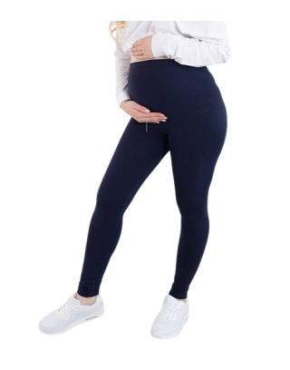 Legginsy getry bawełniane...