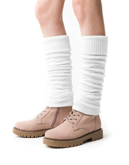 Getry ocieplacze o grubym...