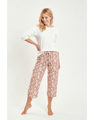 Piżama damska bawełniana...