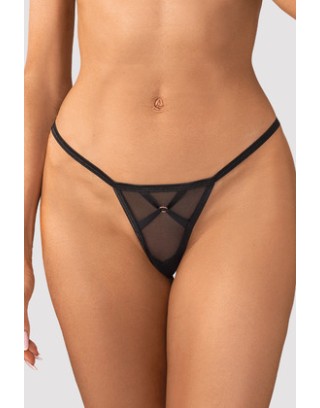 Stringi damskie z paskami...