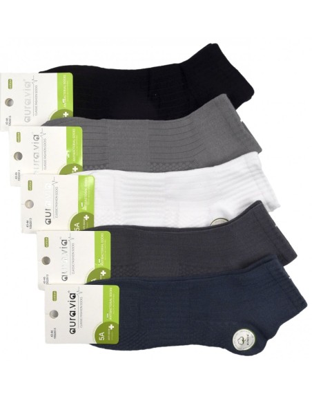 Antybakteryjne skarpety z...