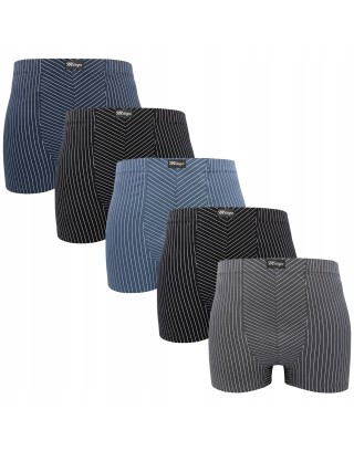 Bokserki męskie bawełniane...