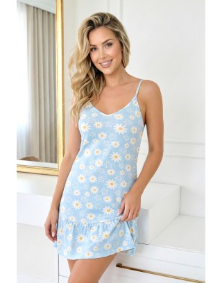 Koszula nocna bawełniana...