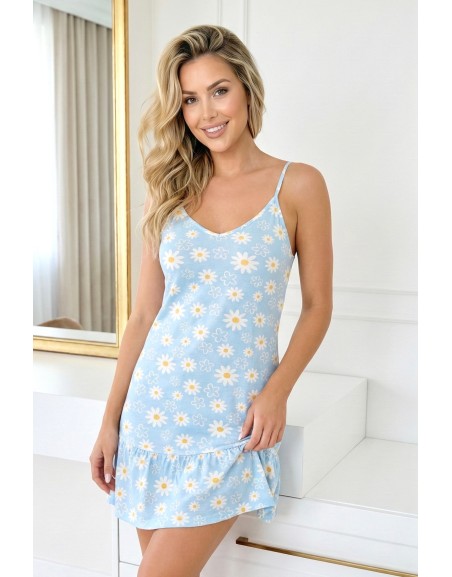 Koszula nocna bawełniana...