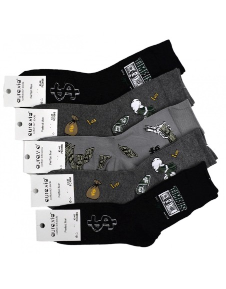 Skarpety bawełniane ze...