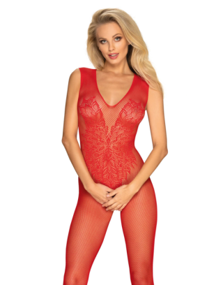 Bodystocking z siateczki...