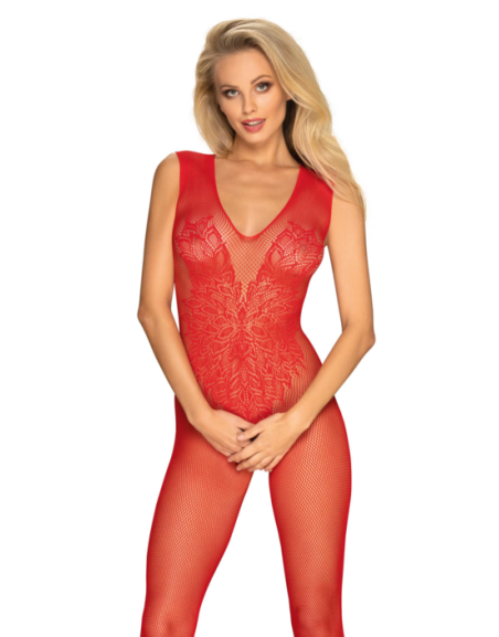 Bodystocking z siateczki...