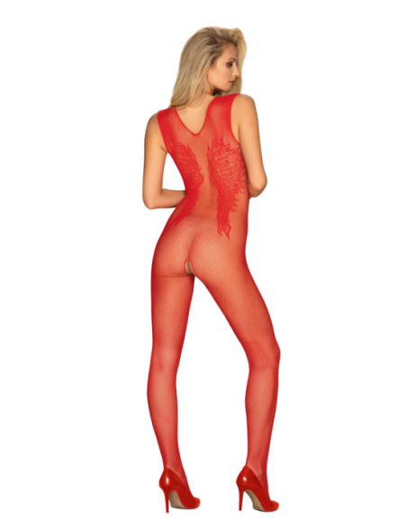 Bodystocking z siateczki...