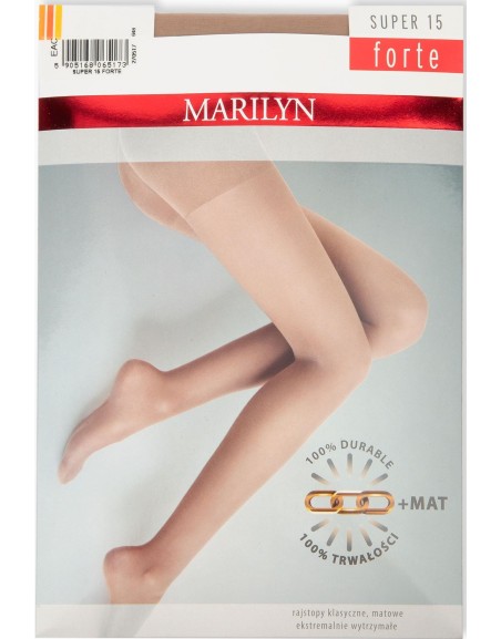 Rajstopy damskie SUPER 15...