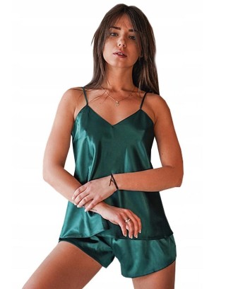 Piżama damska klasyczny...