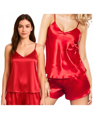 Piżama damska klasyczny...