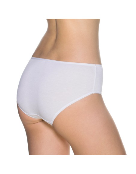 Majtki damskie bawełniane...