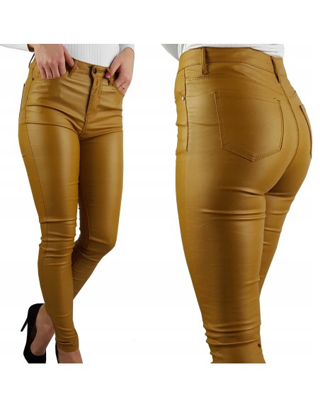 Spodnie damskie klasyczne...