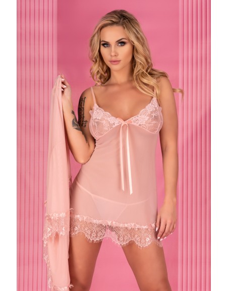 Koszulka damska koronkowa i...