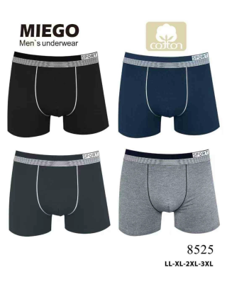 Bokserki męskie bawełniane...