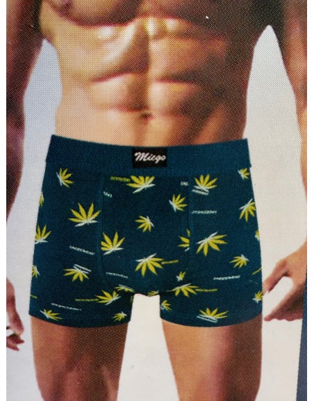 Bokserki męskie bawełniane...