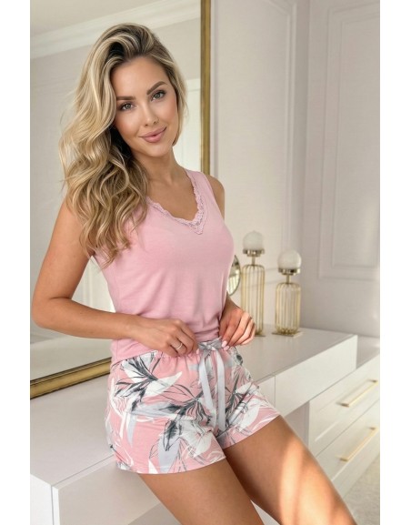 Piżama damska wiskozowa...