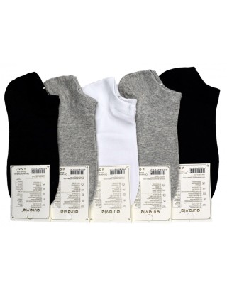 Skarpety bawełniane stopki...