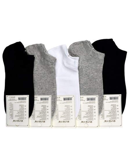 Skarpety bawełniane stopki...