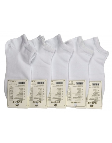 Skarpety bawełniane stopki...