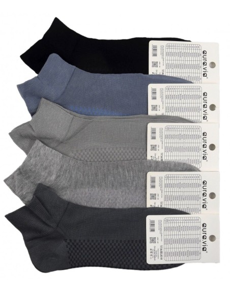 Skarpety bambusowe...