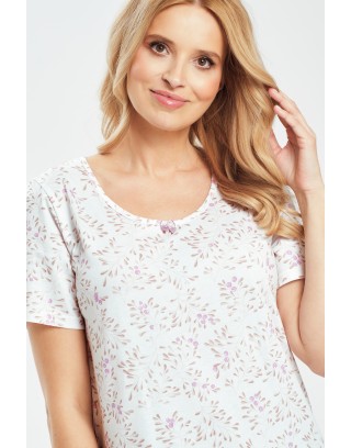 Koszula Nocna Bawełniana...