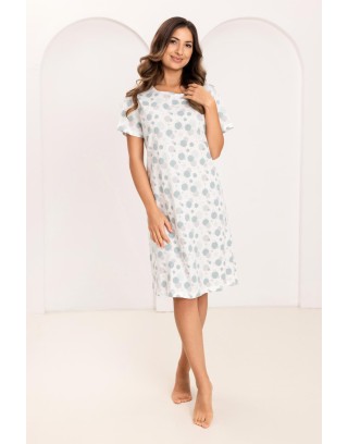 Koszula nocna bawełniana...