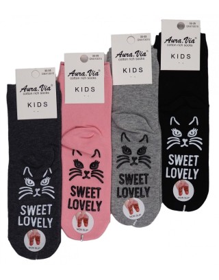 Skarpety dziecięce wzór z...