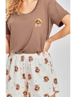 Piżama damska bawełniana...